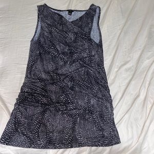 Ann Taylor business casual sleeveless blouse